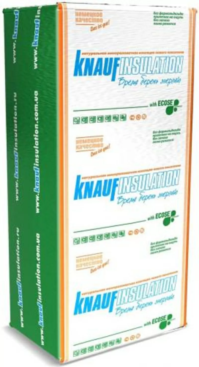 Утеплитель Knauf Insulation ТЕПЛОплита