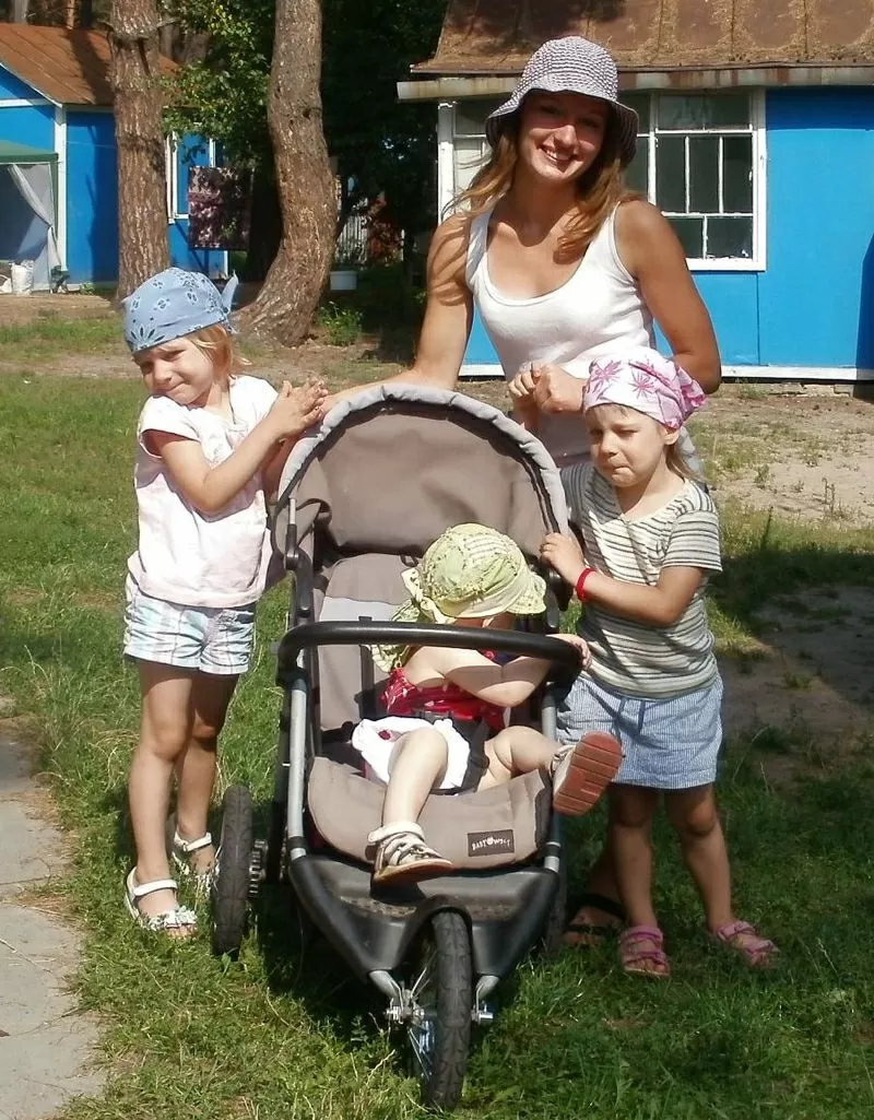 Няня-воспитатель