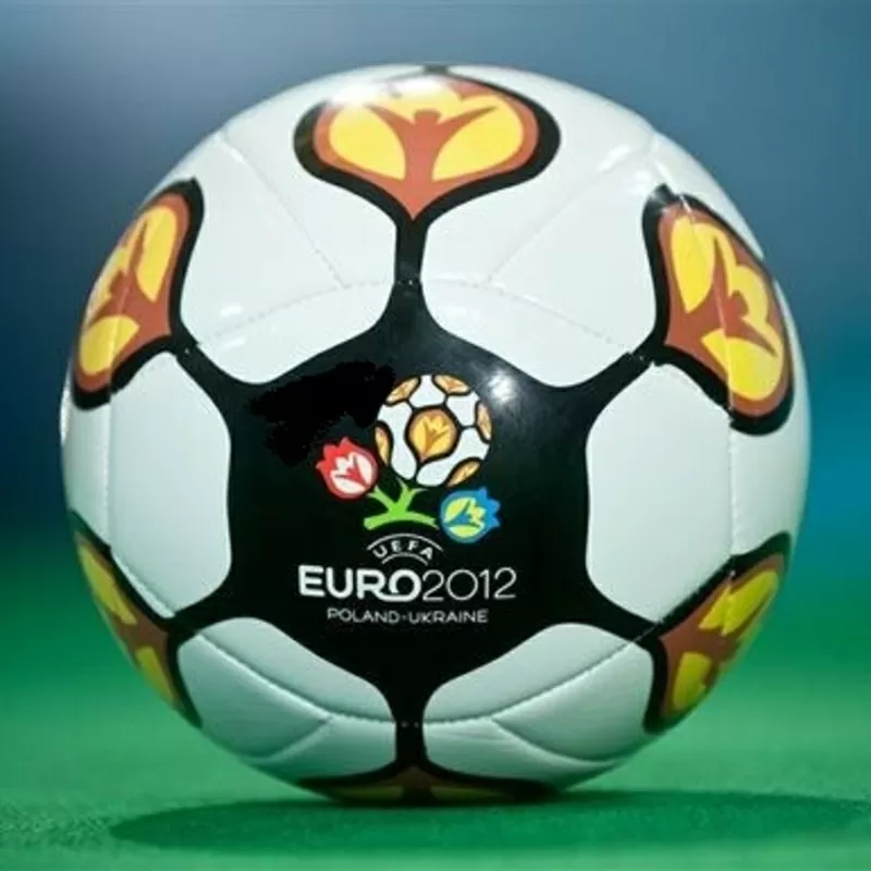 Мячи  Евро 2012 - Euro 2012 2