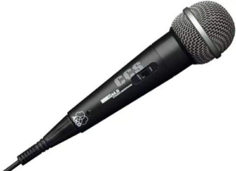 Микрофон AKG D44S