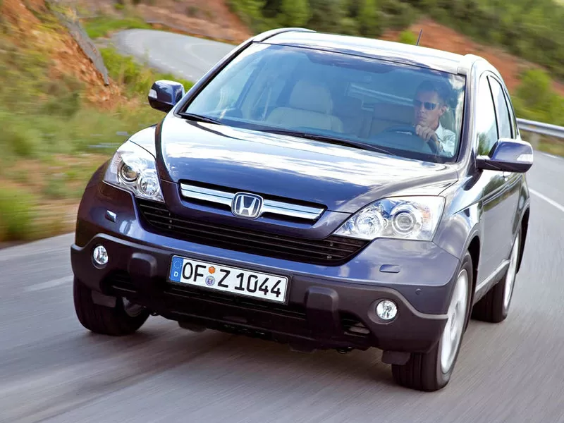 продам капот на Honda CR- V