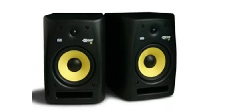 Студийные мониторы KRK RP8 G2 цена 6176 Киев