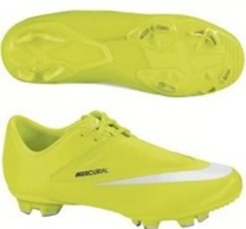 Детская футбольная обувь,  бутсы  Nike JR Mercurial Victory, Glide, Vapor 3