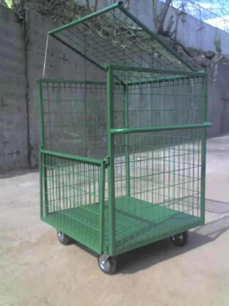 Услуги плазменной резки металла 8