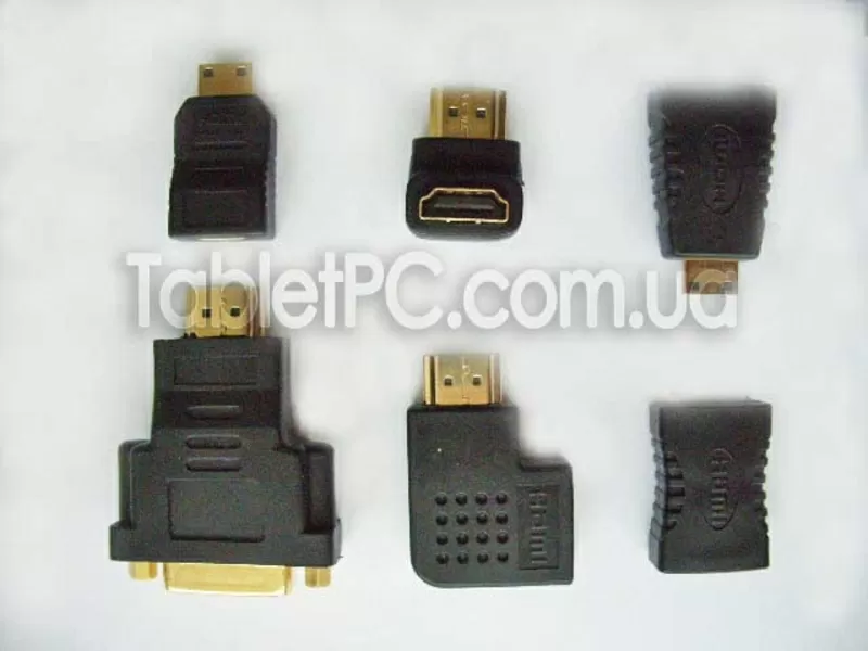 HDMI,  оптический (optical) аудио кабель,  HDMI переходники,  Киев 4