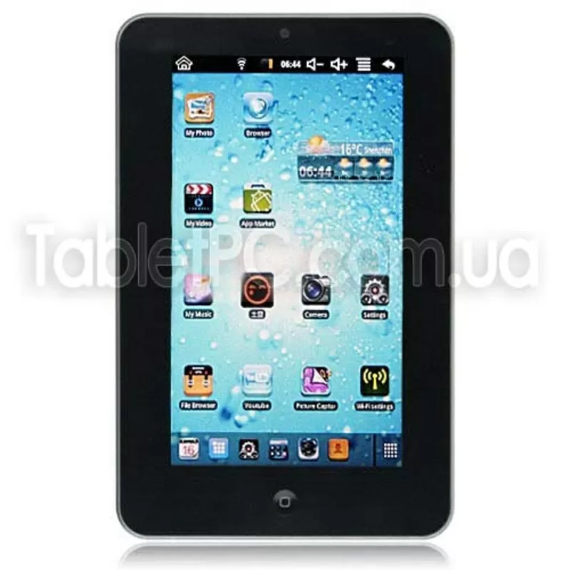 Планшет MID M002++ Eken VIA m009s WiFi Tablet 2