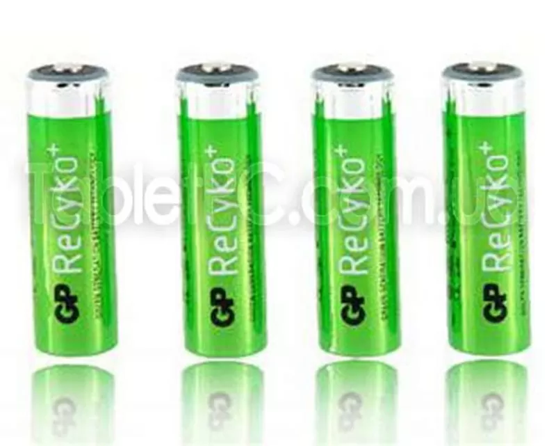 Оригинальный аккумулятор AA GP ReCyko+ 1.2V 2050mAh Ni-MH  