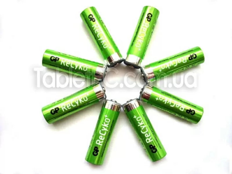 Оригинальный аккумулятор AA GP ReCyko+ 1.2V 2050mAh Ni-MH   2