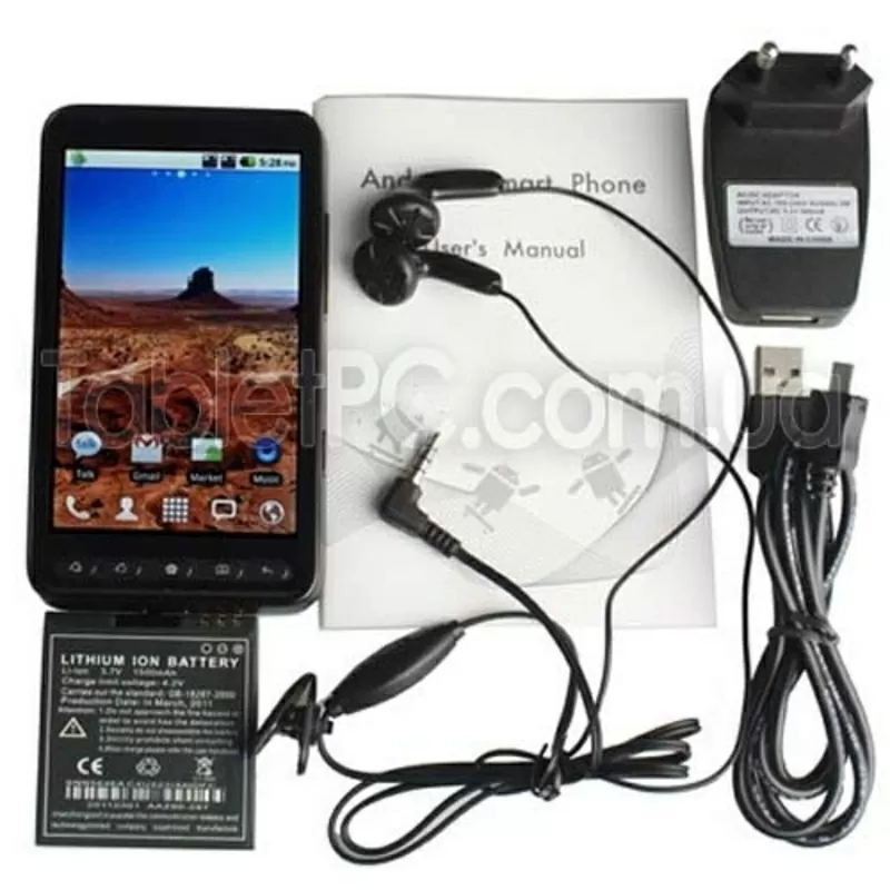 Мобильный телефон Star A2000 Android 2.2 Amoled Dual SIM 2