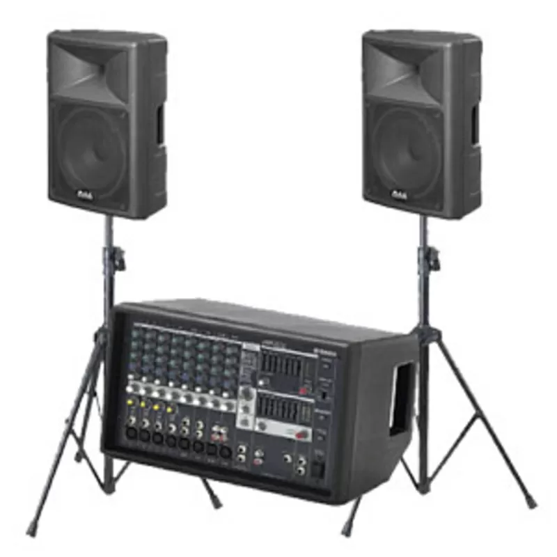 Аренда звука. Soundmaster