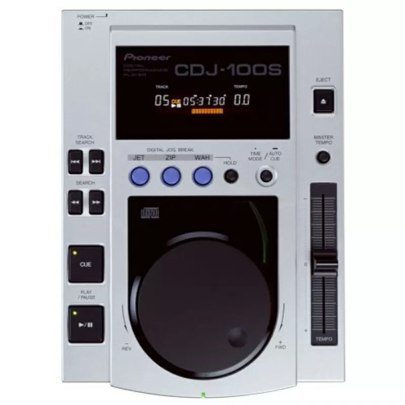 Аренда DJ оборудования