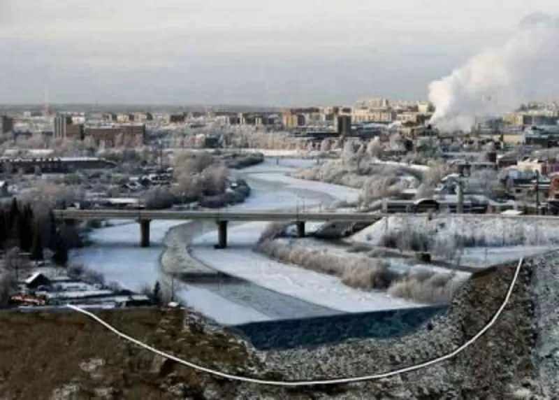 Прокол під дорогою,  річкою,  ЖД дорогою