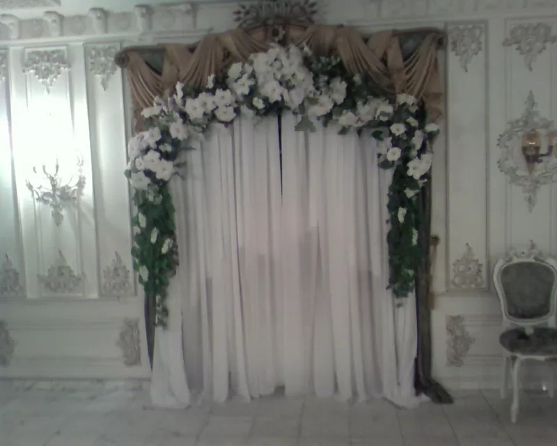 свадебная арка.арка для венчаний.арка для церемоний.арка для росписи. 2