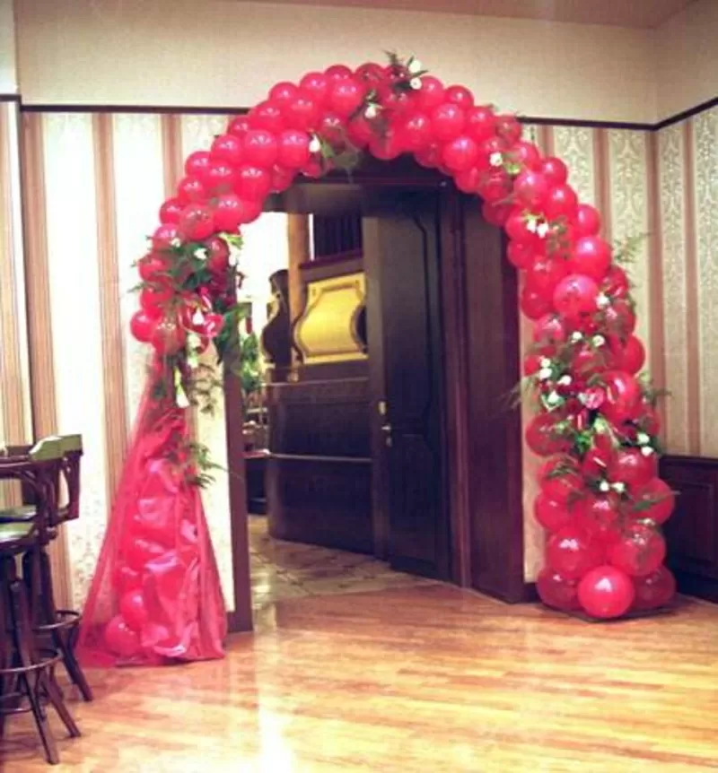 свадебная арка.арка для венчаний.арка для церемоний.арка для росписи. 4