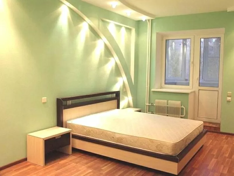 Беспесчанка Поклейка обоев