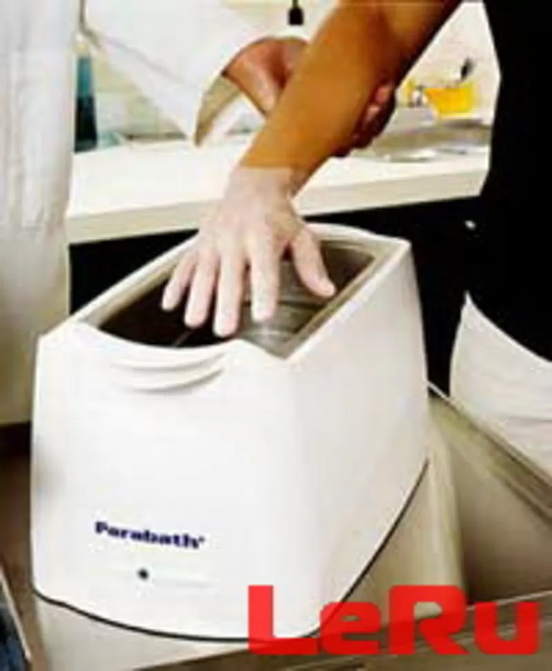 Парафинотерапия для рук