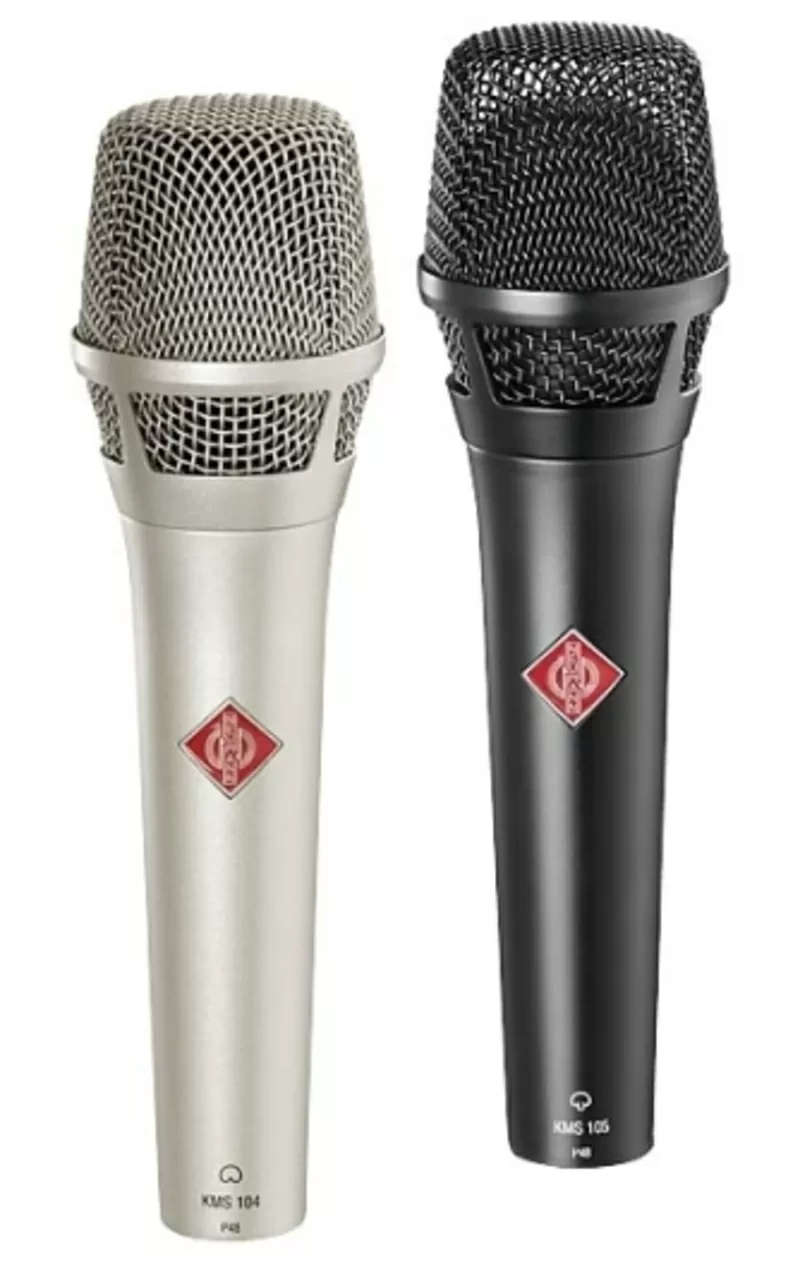 Микрофон вокальный Neumann KMS 104/105