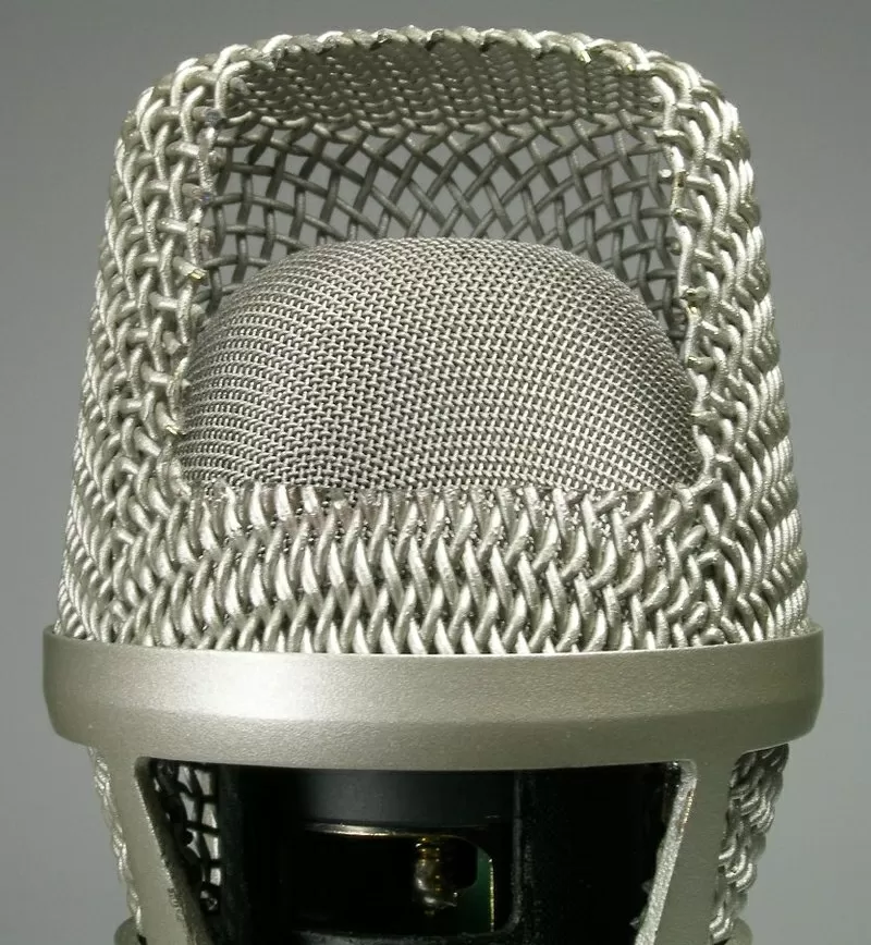 Микрофон вокальный Neumann KMS 104/105 3