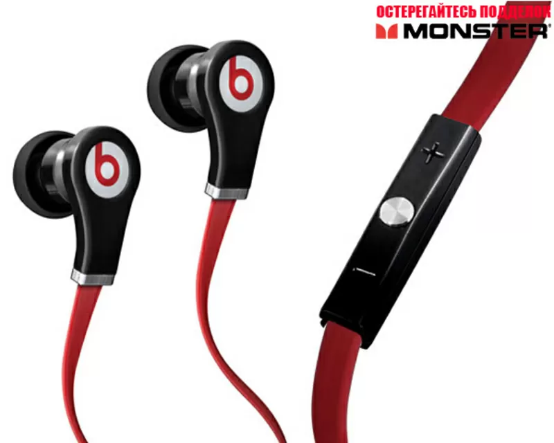 Наушники Monster Beats by Dr. Dre Tour 