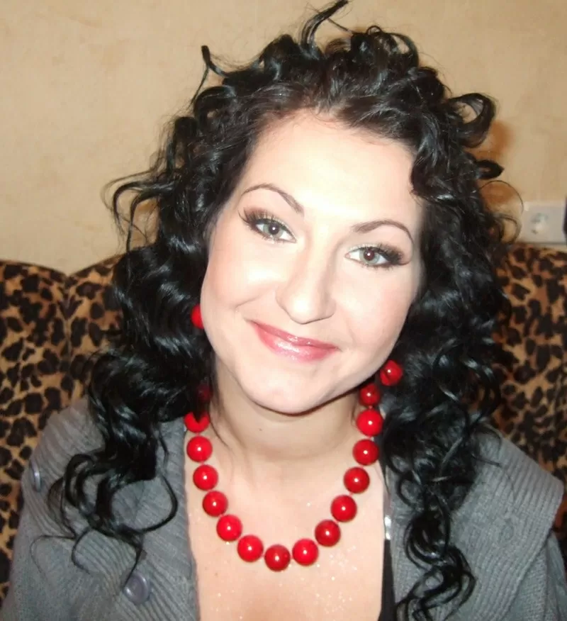 Свадебный, вечерний макияж Киев 2