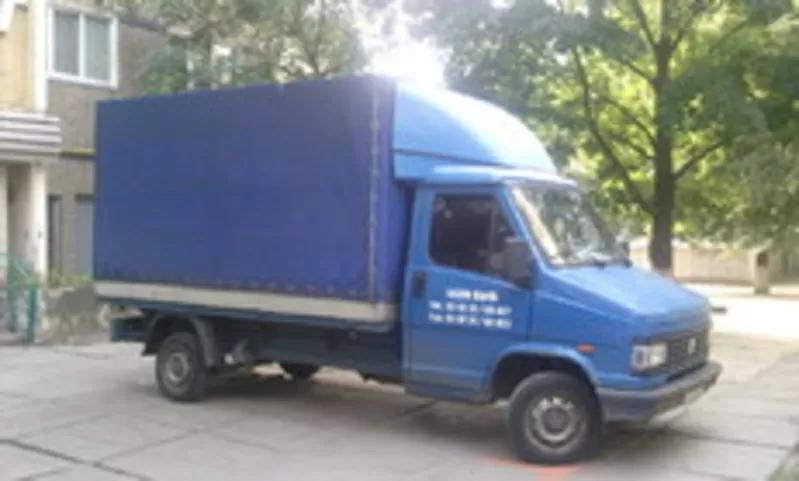 Недорого. Перевозим всё! Мебель, вещи, быт. технику и т.д.