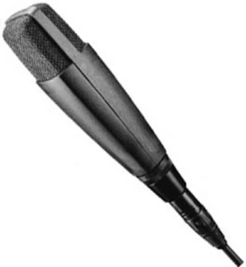 Микрофон Sennheiser MD 421-II 2