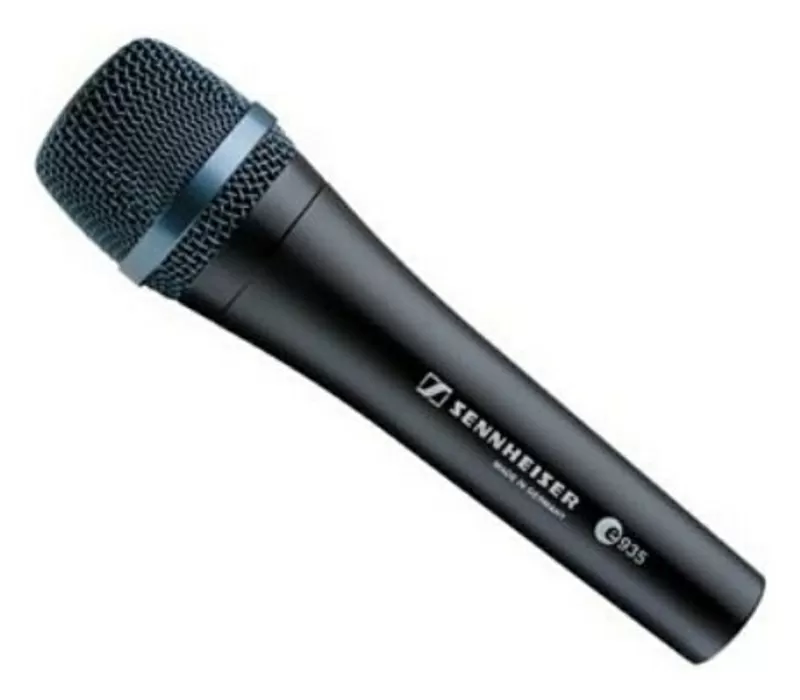 Микрофон Sennheiser E 935  2