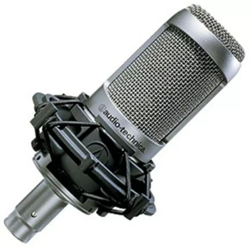 Микрофон Audio Technica AT3035 2