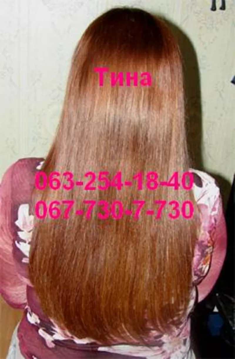 наращивание волос, славянские , европейские волосы