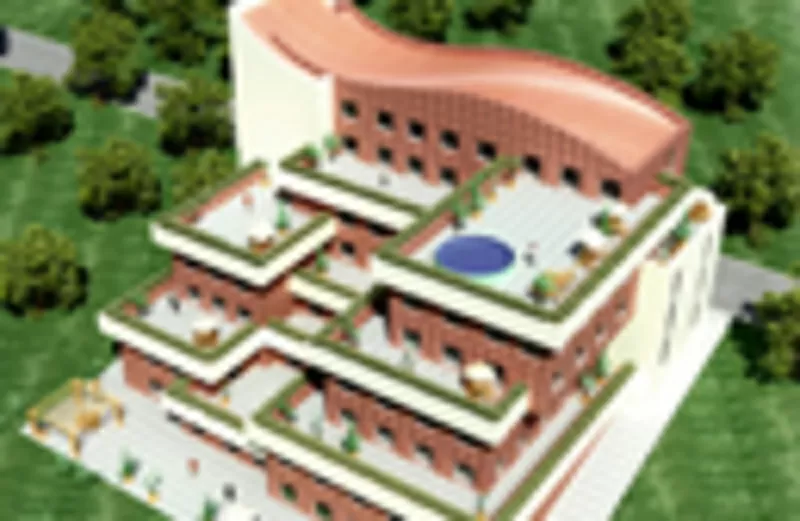 Проектная документация,  разрешение на строительство,  согласование.  3