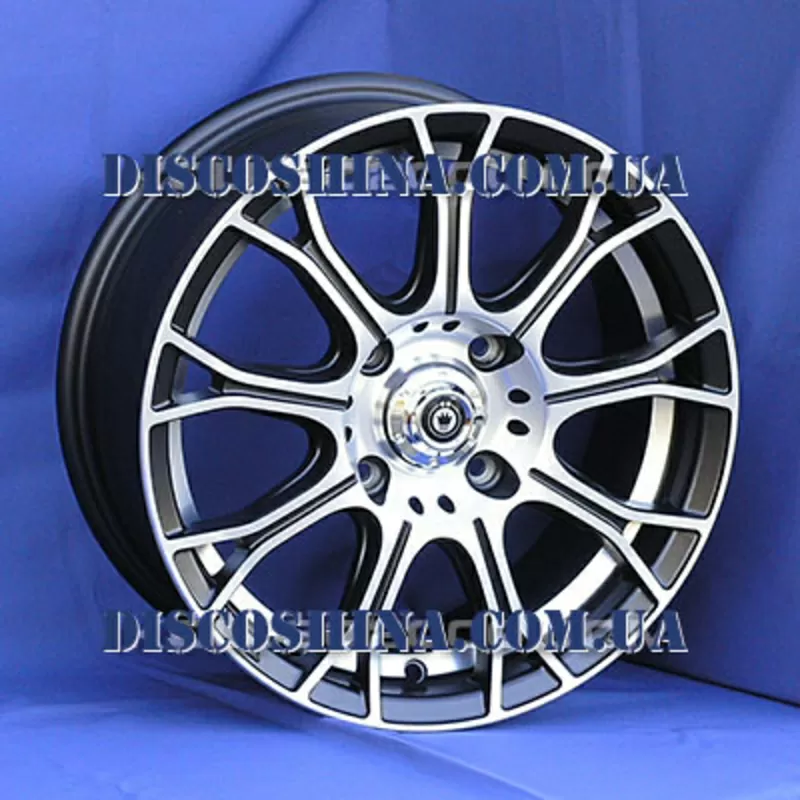 Konig SH09 BSFPU  R15|6.5J|PCD 4x114.3|ET 40|DIA 73.1 x 4шт легкое бу