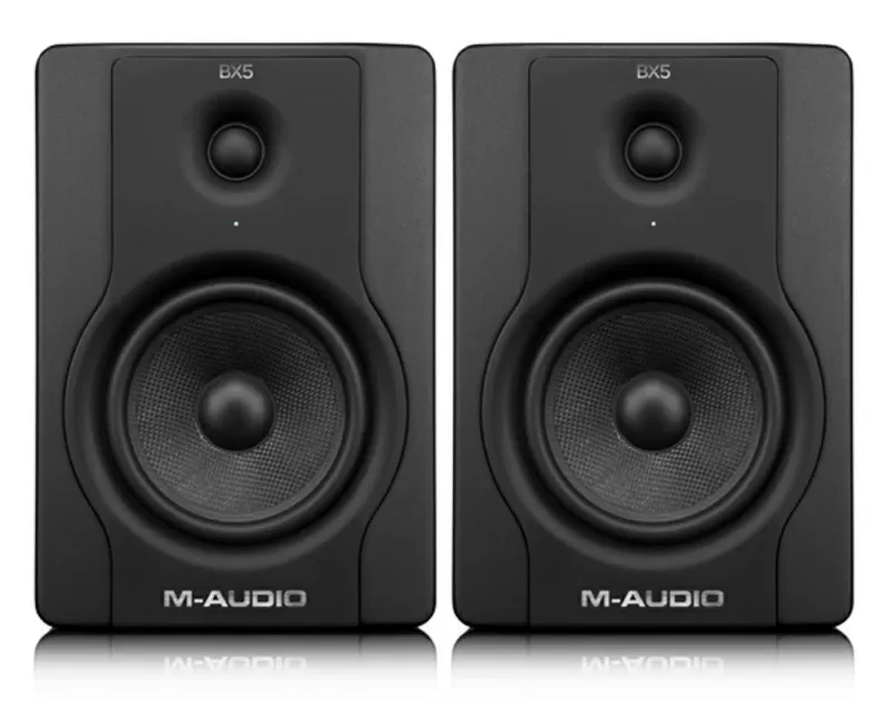 M-audio BX5 D2 – студийные мониторы 2532 пара