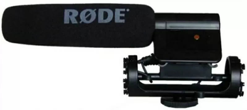 Rode videomic– микрофон для видеокамеры