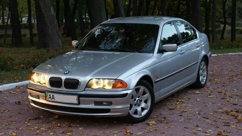 BMW 320i Кузов Е46,  22.08.1998г.