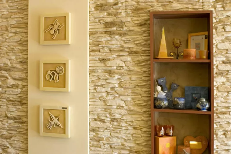  Плитка гипсовая 5