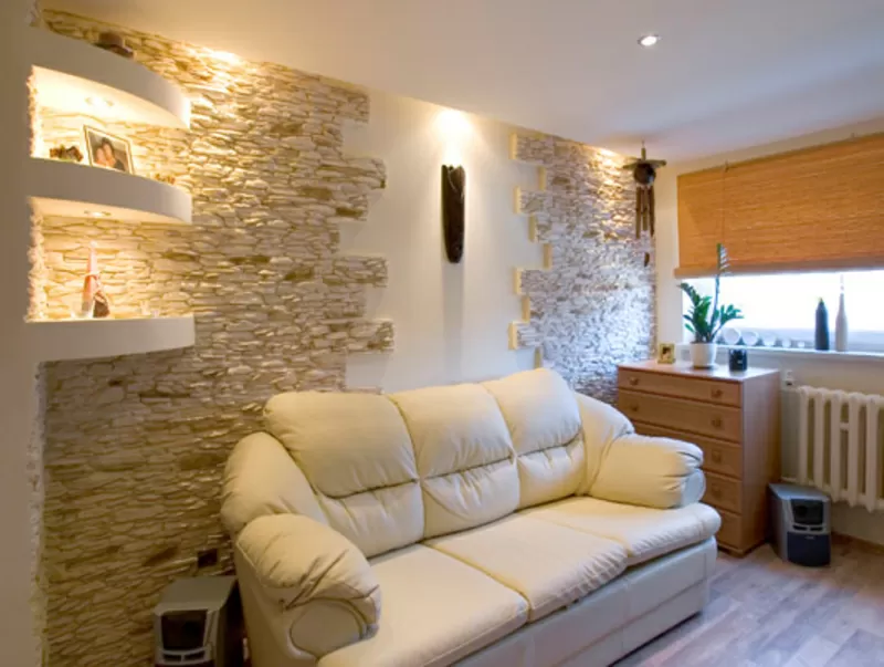  Плитка гипсовая 6