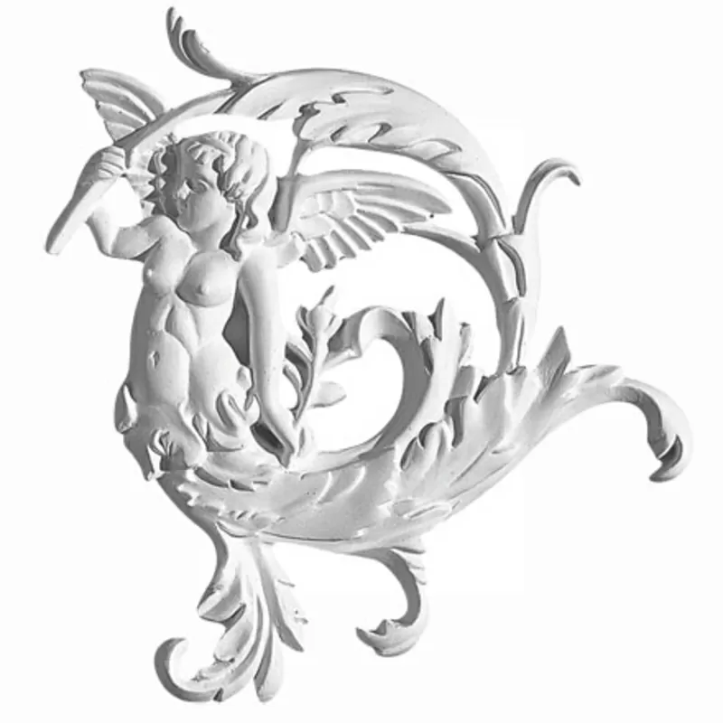 гипсовые изделие,  монтаж изготовление,  балясины,  розетки,  статуи 3