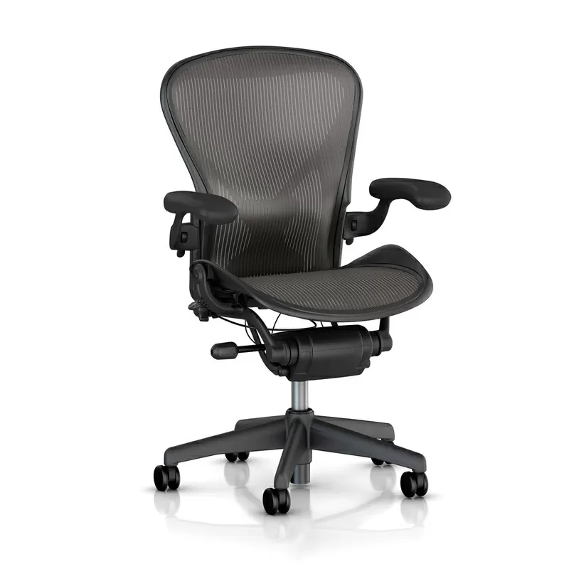 Офисное кресло Herman Miller Aeron Chair - PostureFit Support 2