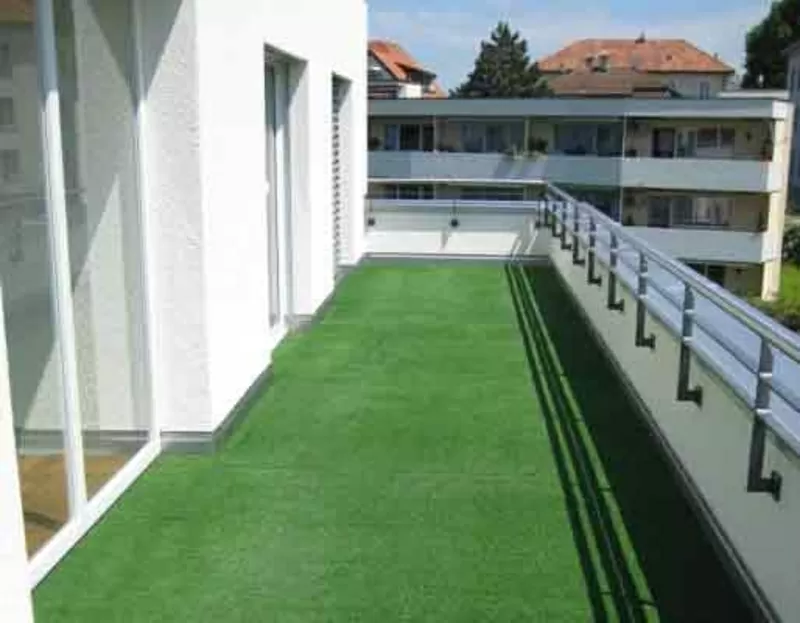 Искусственная трава 3