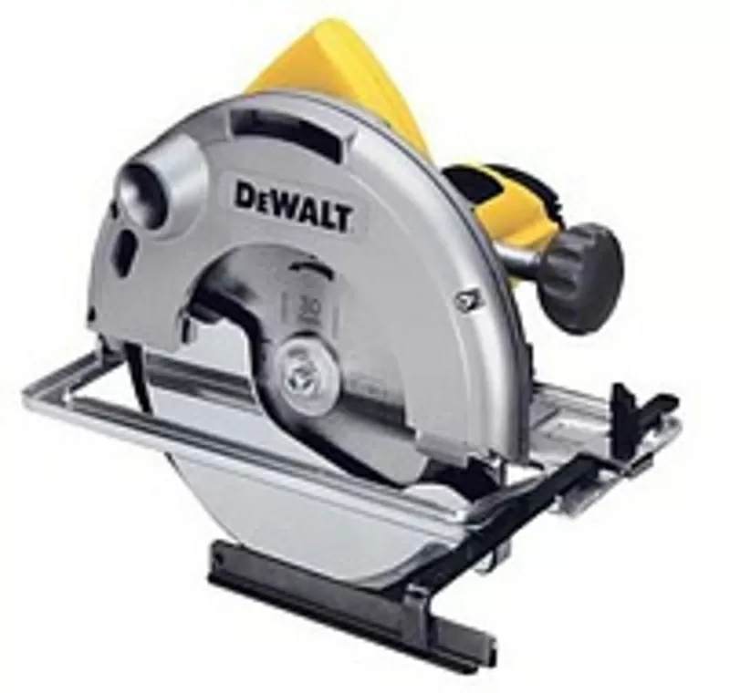 Дисковая пила DeWALT D23620 