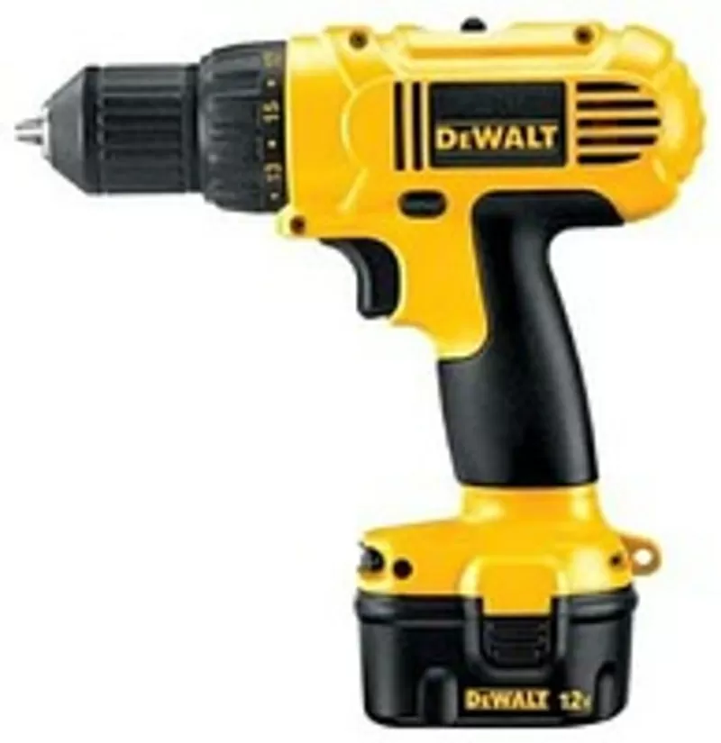 Аккумуляторная дрель-шуруповерт DeWalt DC 727 KA 