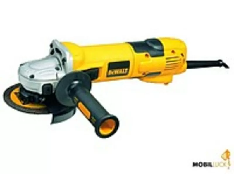 Шлифмашина угловая DeWalt D 28136