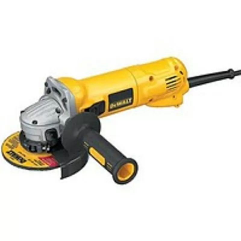 Угловая шлифовальная машина (болгарка) DeWALT D 28139 