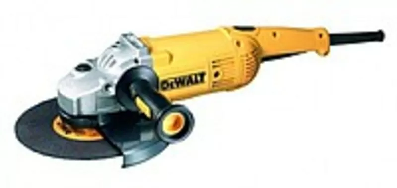 Машина шлифовальная угловая DeWalt DW28414 