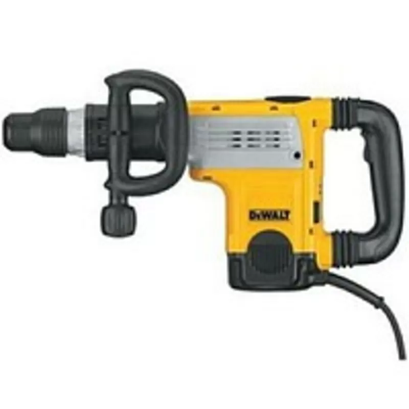 Молоток отбойный SDSmax DeWalt D25840K