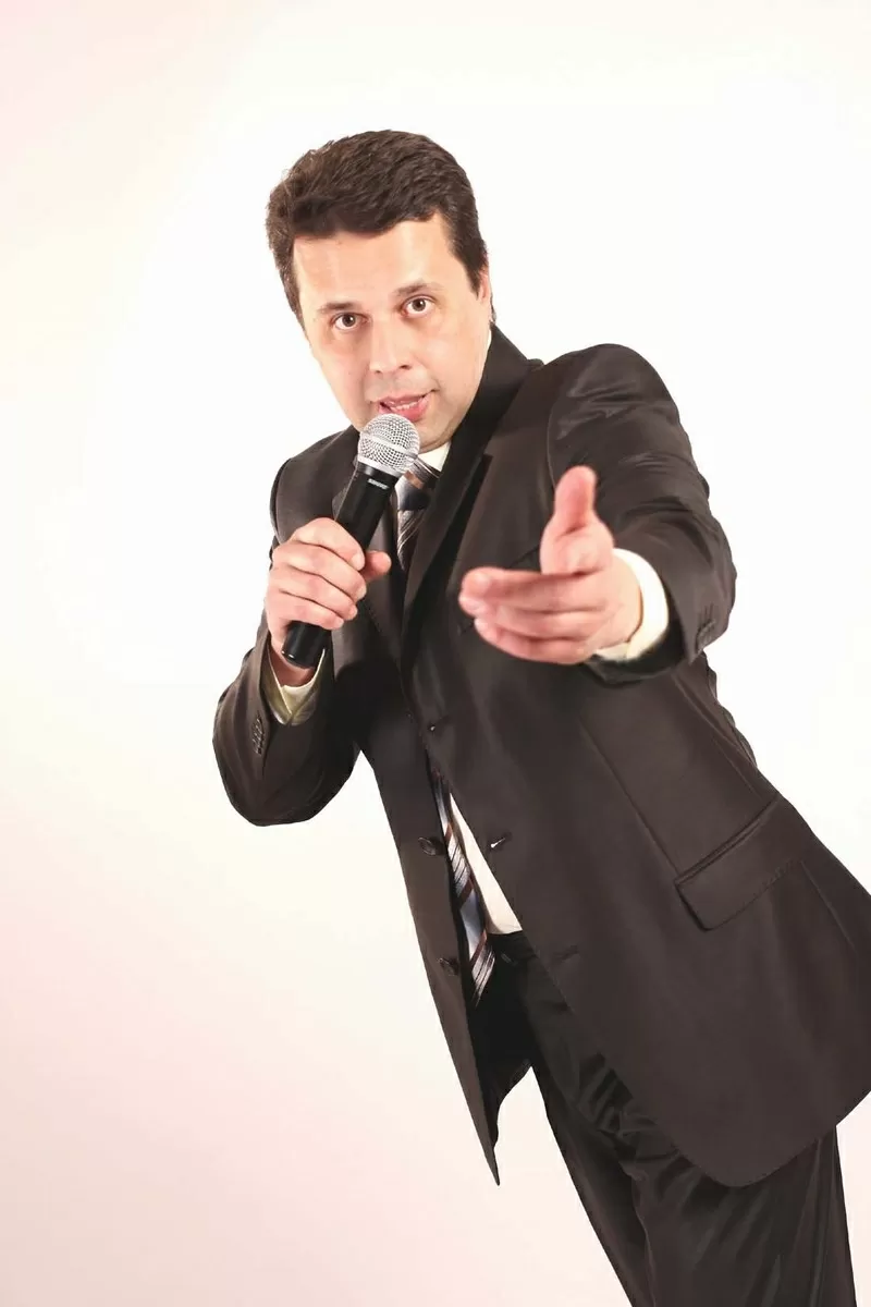 Тамада на свадьбу, ведущий торжеств: юбилей, выпускной, праздник.