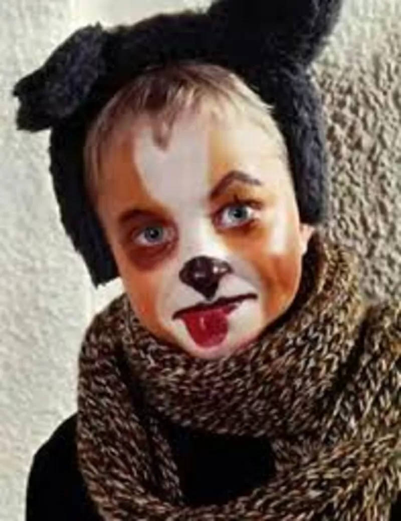 Курсы грима в Киеве, курсы гримеров Киев, грим для начинающих, обучен