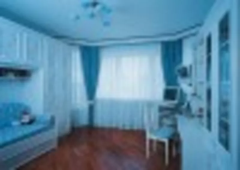 Покраска стен и потолков в квартирах, офисах.