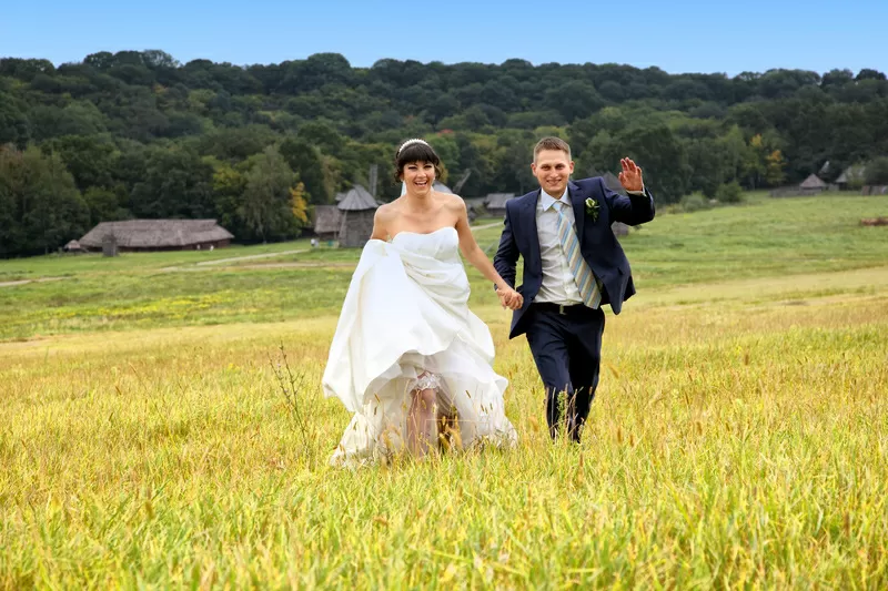 Свадебный фотограф Киев и область 9