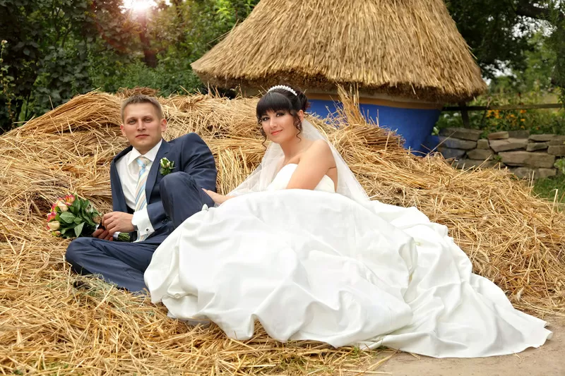 Свадебный фотограф Киев и область 10